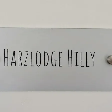 公寓 Harzlodge Hilly
