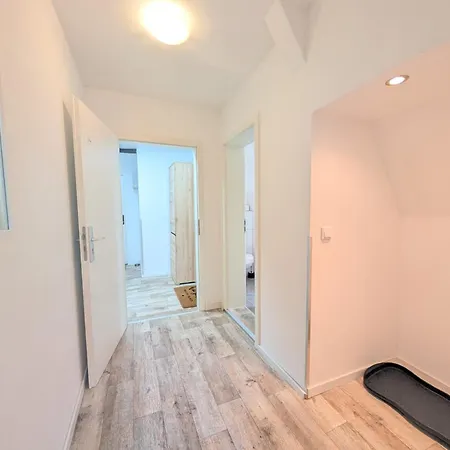 Harzlodge Hilly 公寓 布劳恩拉格