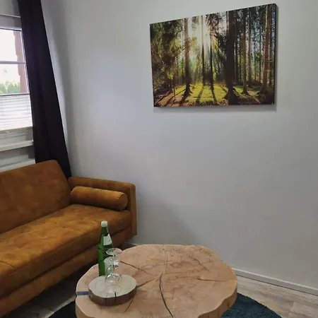 아파트 Harzlodge Hilly 브라운라제