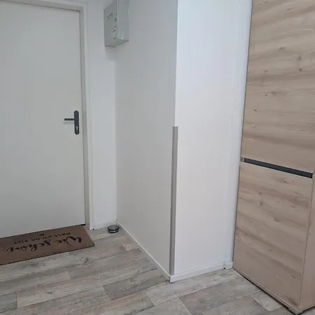 Harzlodge Hilly 브라운라제