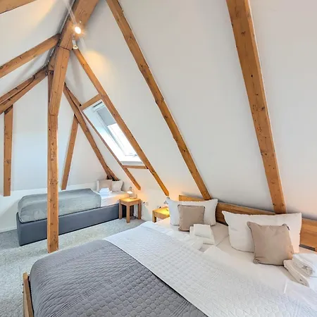 公寓 Harzlodge Hilly