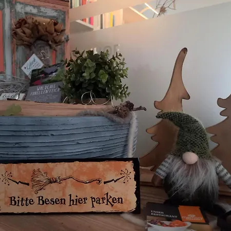 Harzlodge Hilly 브라운라제