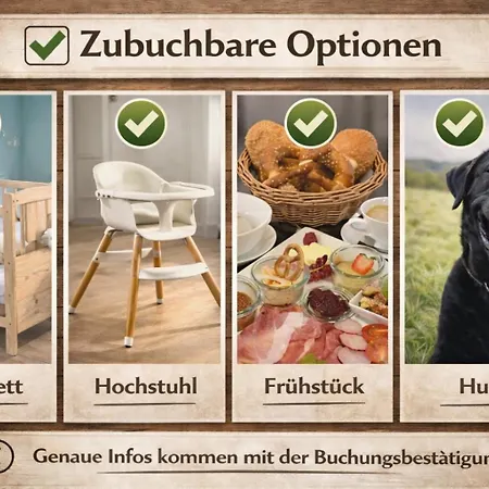 Harzlodge Hilly Daire Braunlage