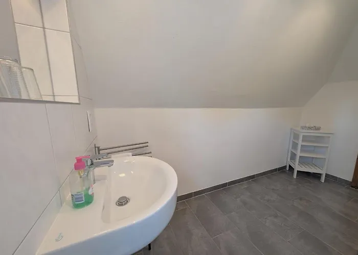 Daire Harzlodge Hilly