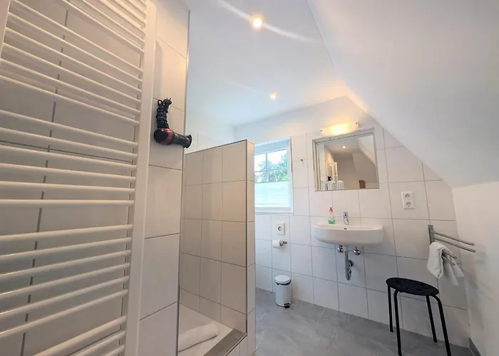 Daire Harzlodge Hilly *