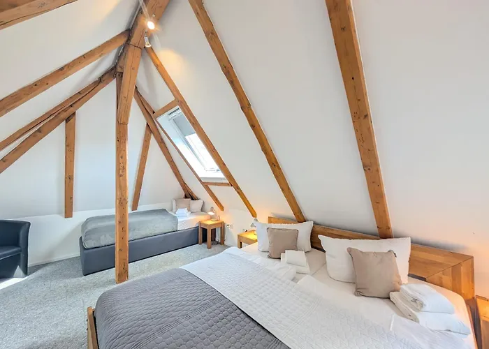 Daire Harzlodge Hilly