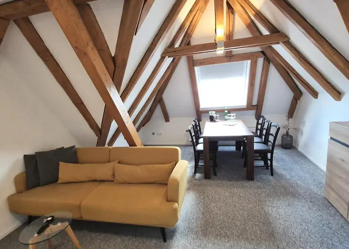 Daire Harzlodge Hilly Braunlage