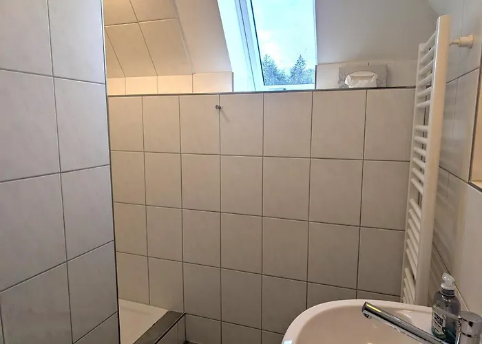 Daire Harzlodge Hilly *