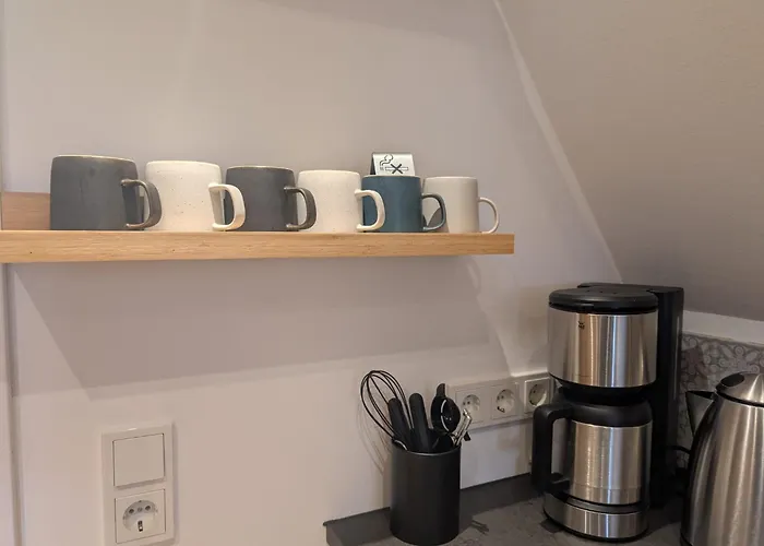 Daire Harzlodge Hilly Braunlage