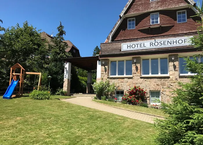 Daire Harzlodge Hilly *